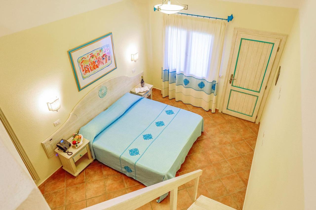 Villaggio Li Cucutti Agrustos Exteriör bild