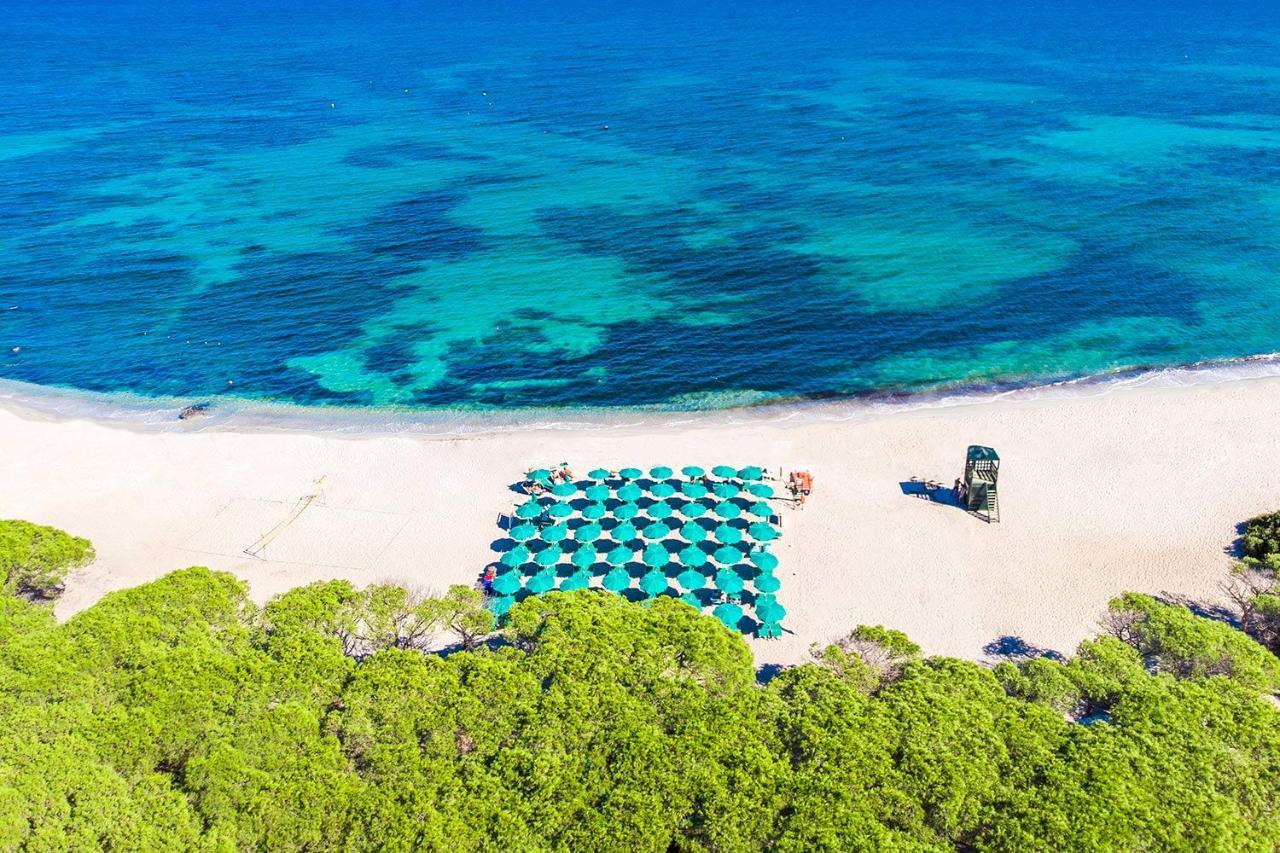 Villaggio Li Cucutti Agrustos Exteriör bild