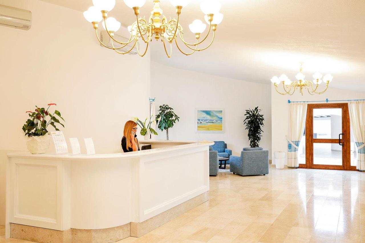 Villaggio Li Cucutti Agrustos Exteriör bild
