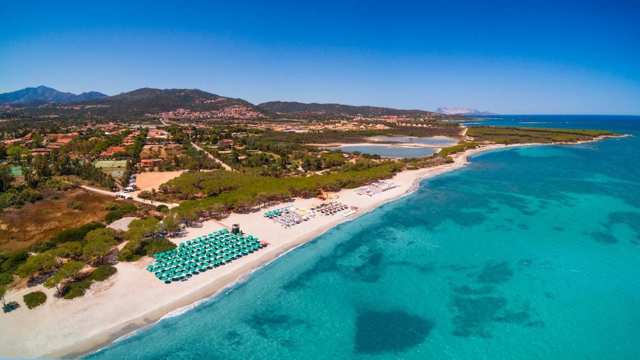 Villaggio Li Cucutti Agrustos Exteriör bild