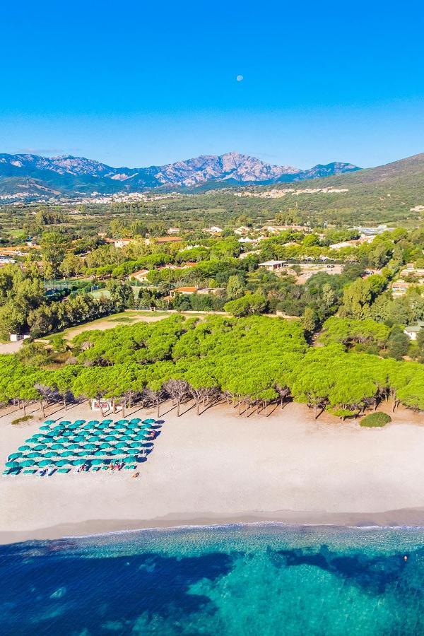 Villaggio Li Cucutti Agrustos Exteriör bild