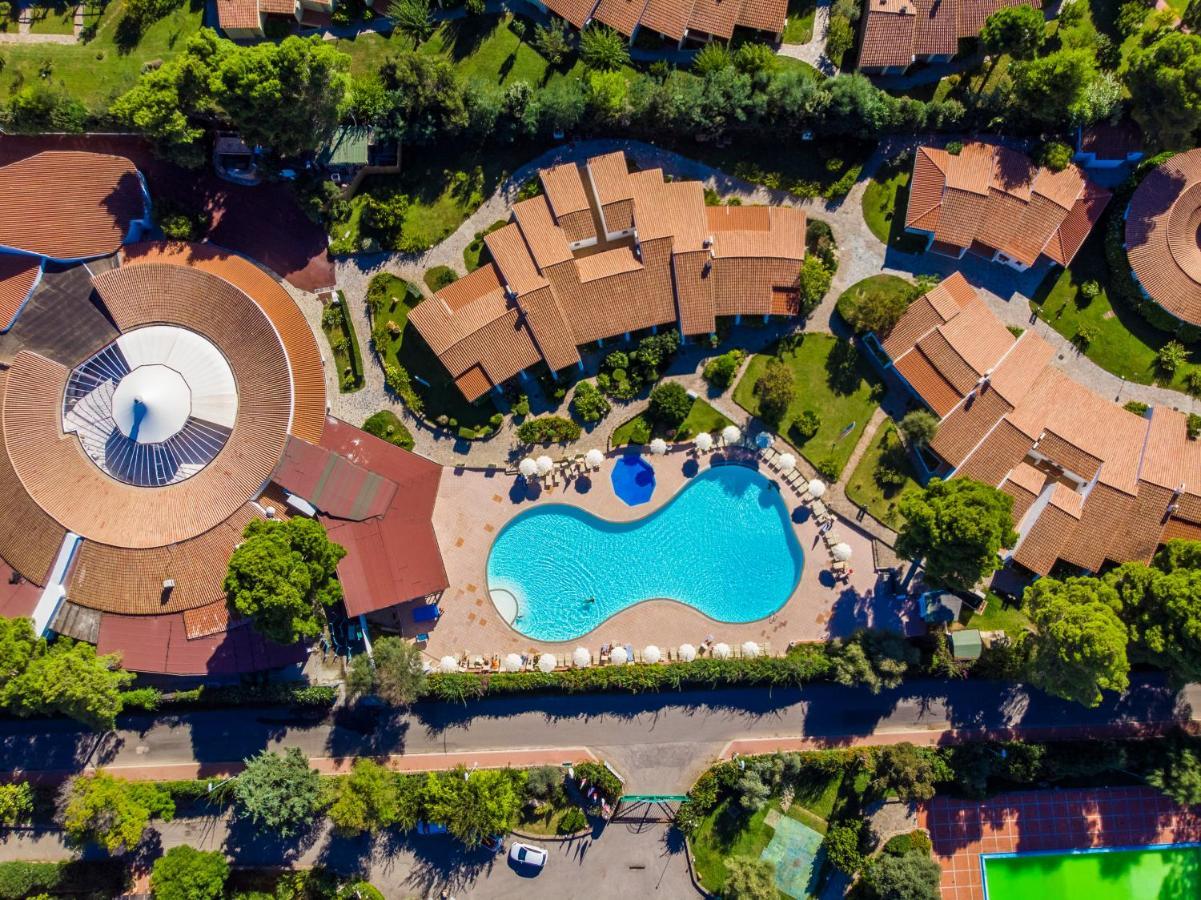 Villaggio Li Cucutti Agrustos Exteriör bild